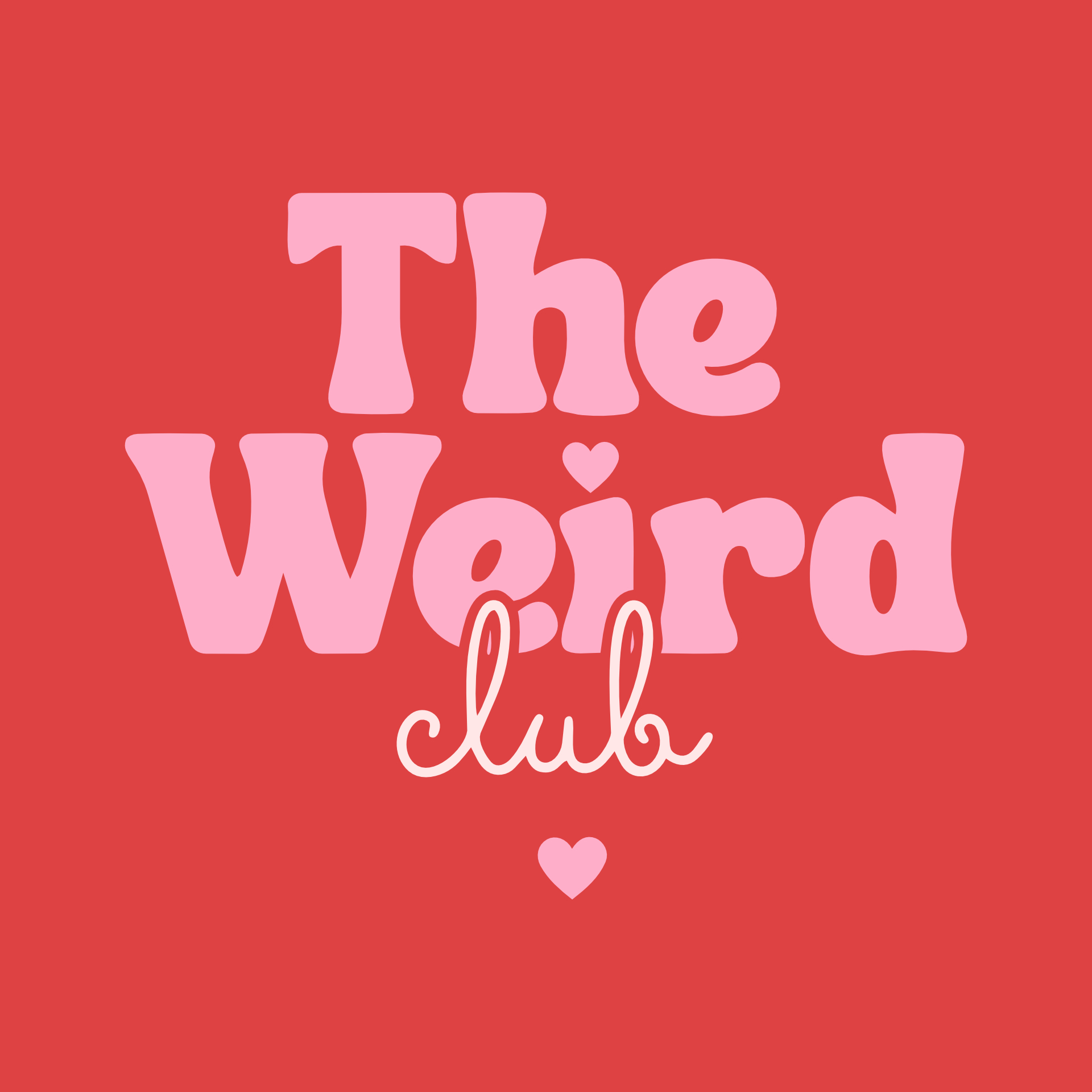 The Weird Club